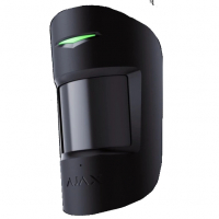 Датчик руху Ajax MotionProtect S Plus (8PD) чорний (black) www.bd.in.ua Безпечний Дім